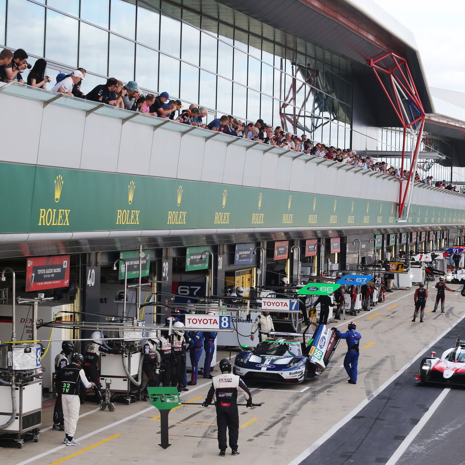 WEC: Tequila Patron ESM stripped of LMP2 podium